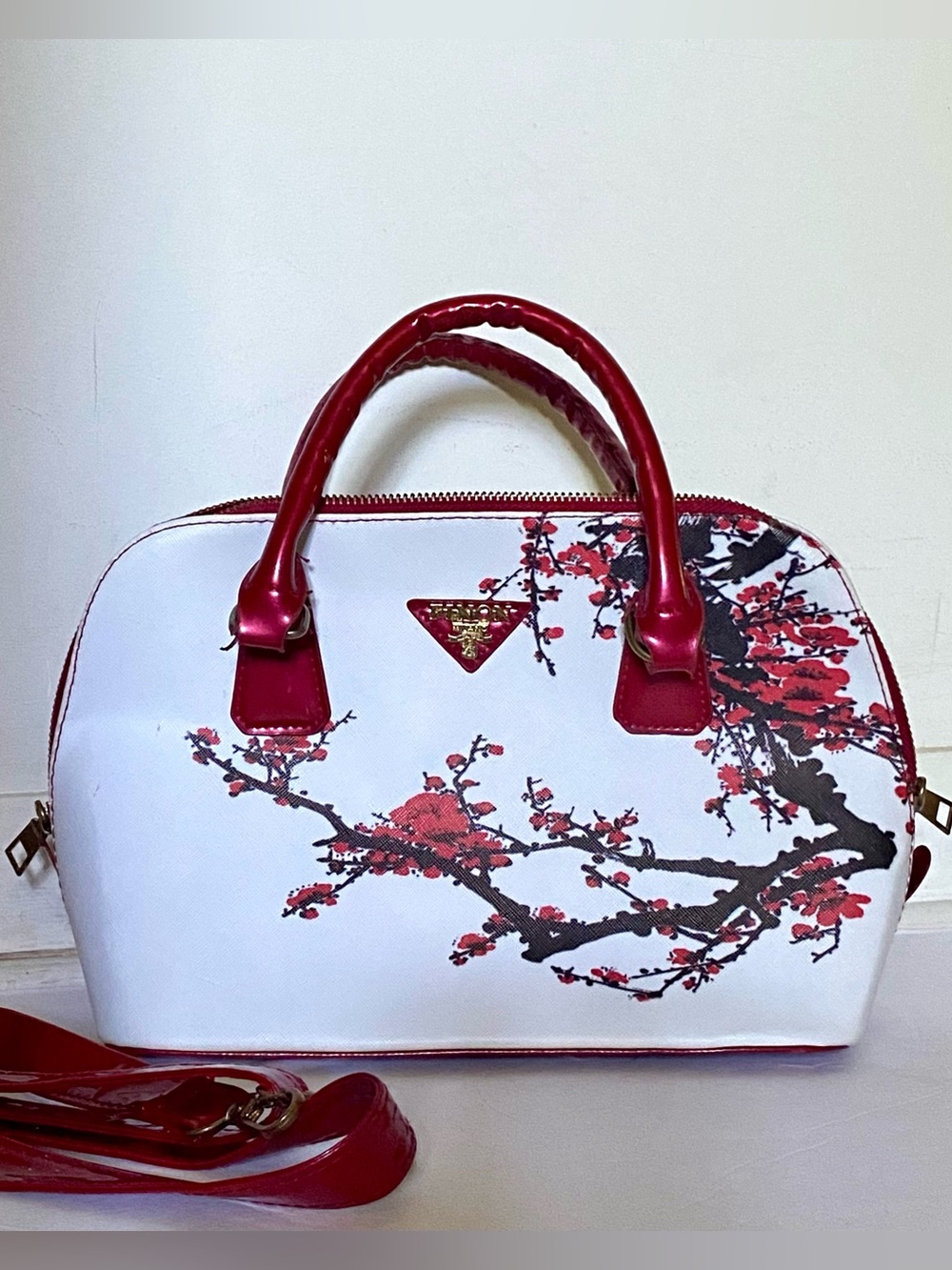 FINON Milano Bag Like NEW w/Strap